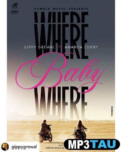 download Where-Baby-Where-- Gippy Grewal mp3